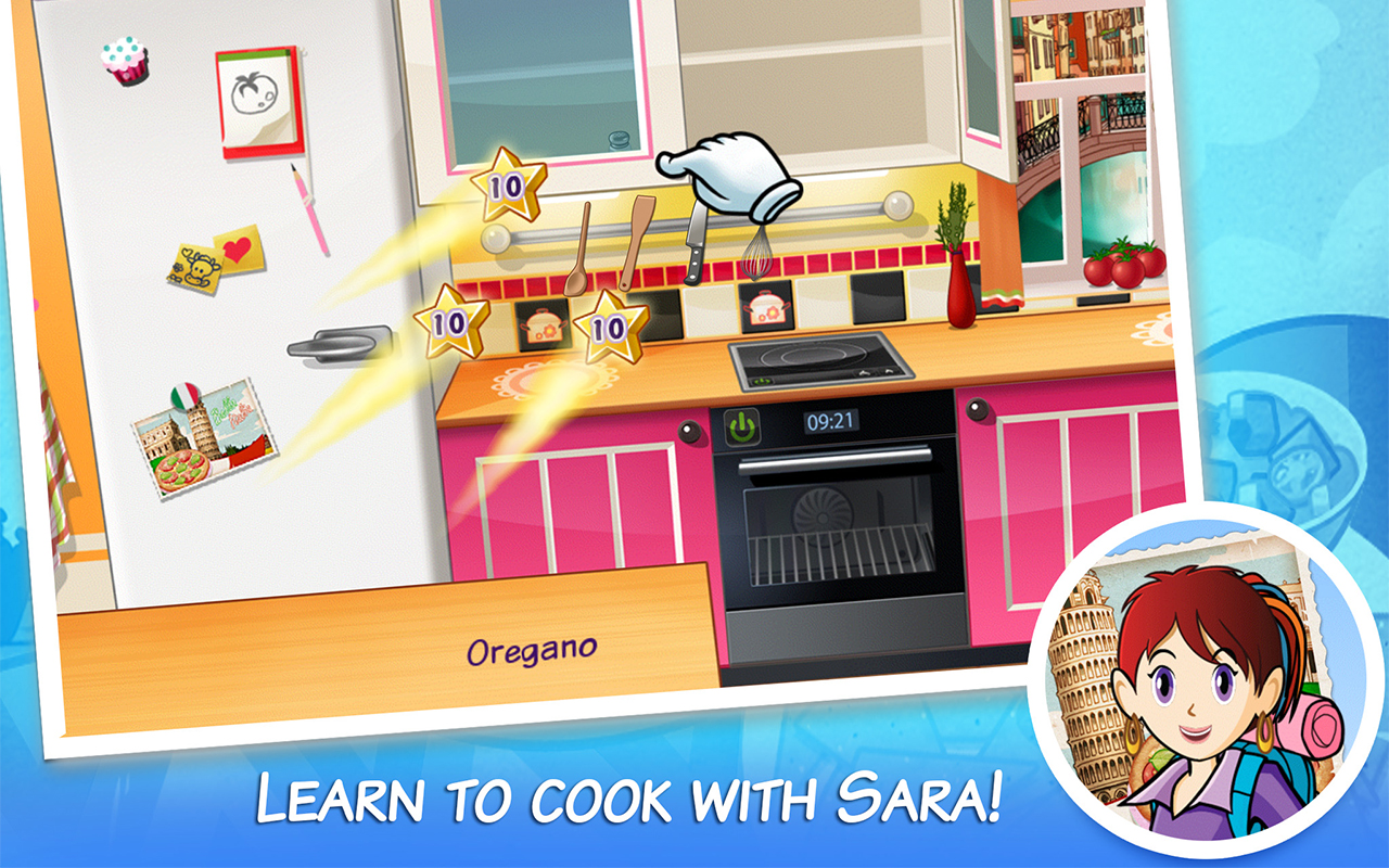 Free Sara Cooking Games Download