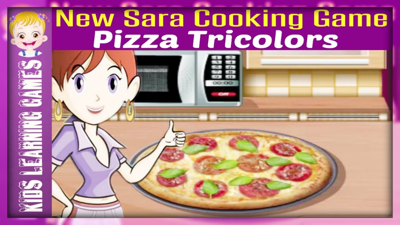 Free Sara Cooking Games Download