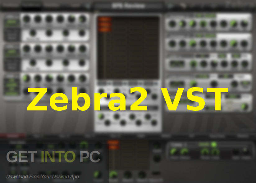 Zebra 2 vst download full